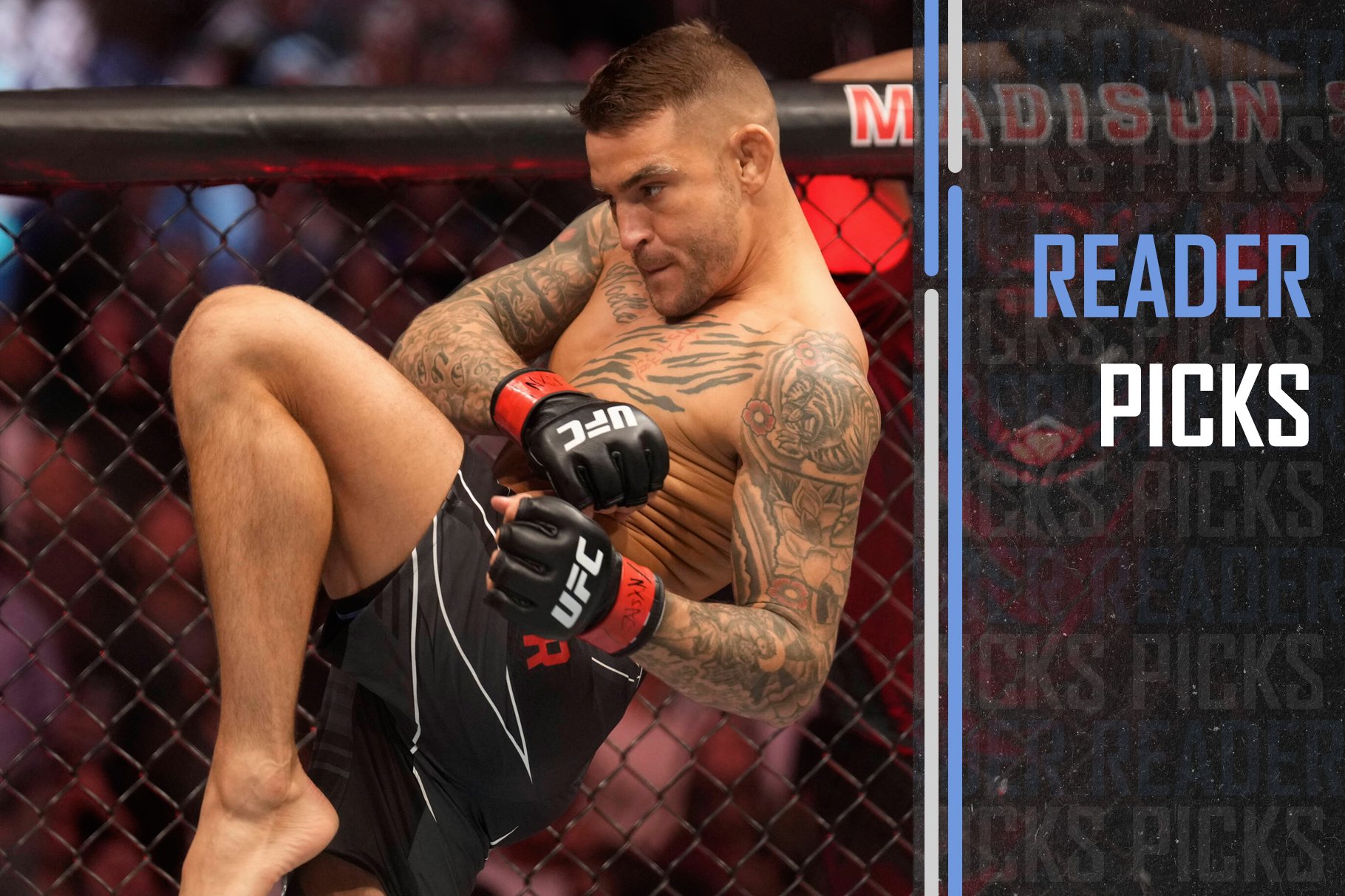 UFC 291 Dustin Poirier vs Justin Gaethje 2 IMAGO/USA TODAY