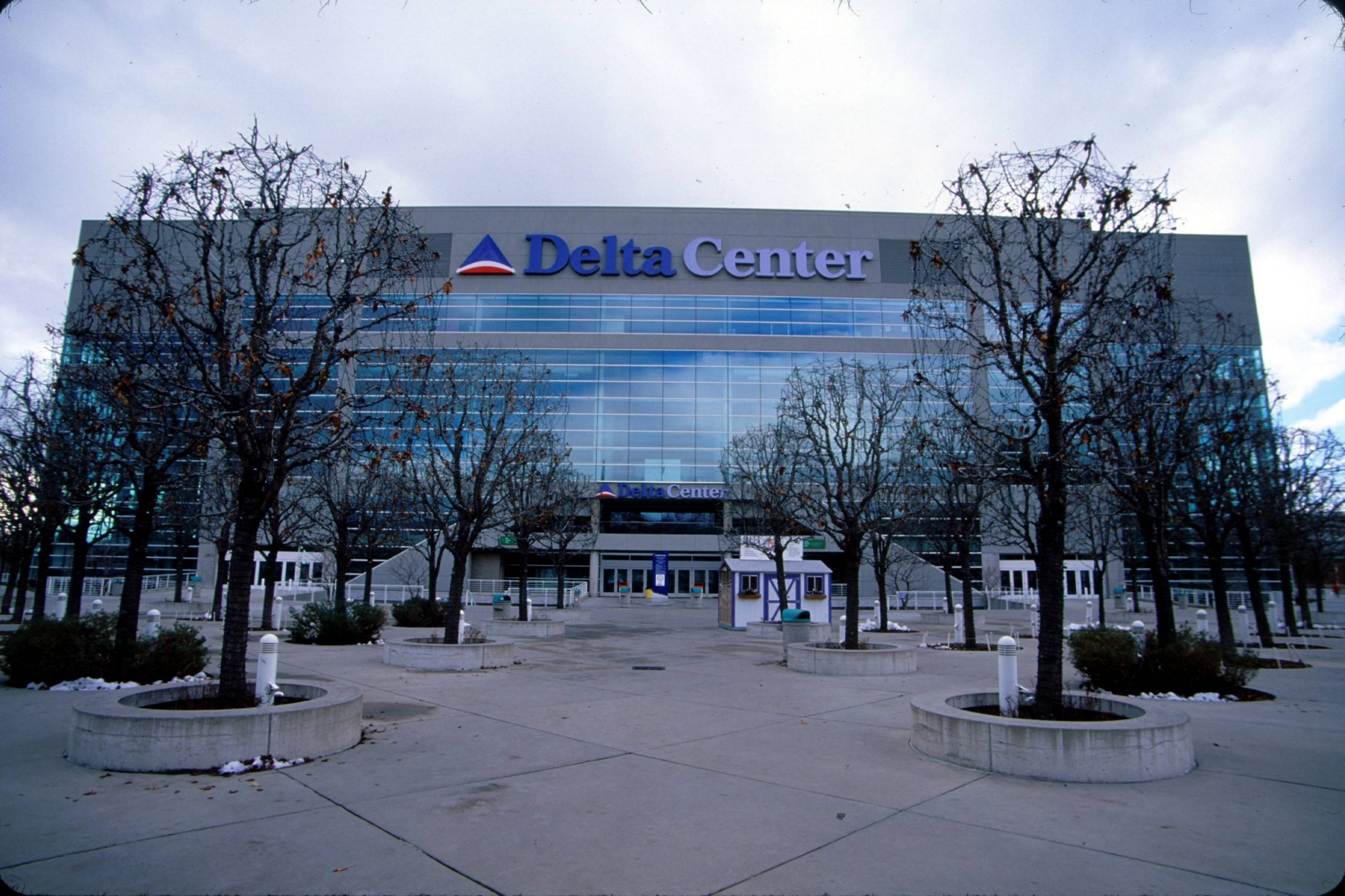 The Delta Center will host UFC 291 in Salt Late City, Utah.