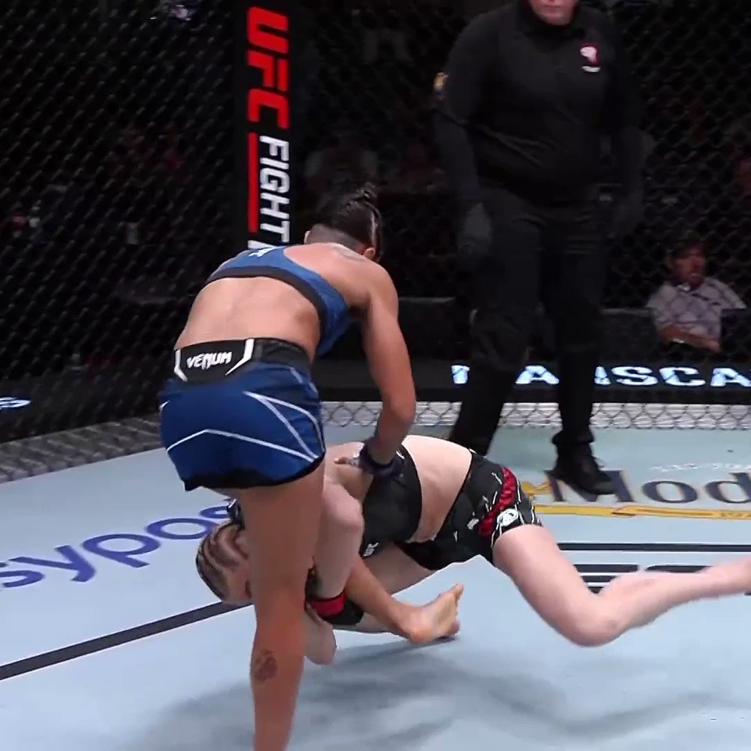 UFC Fight Night: Holm vs. Bueno Silva