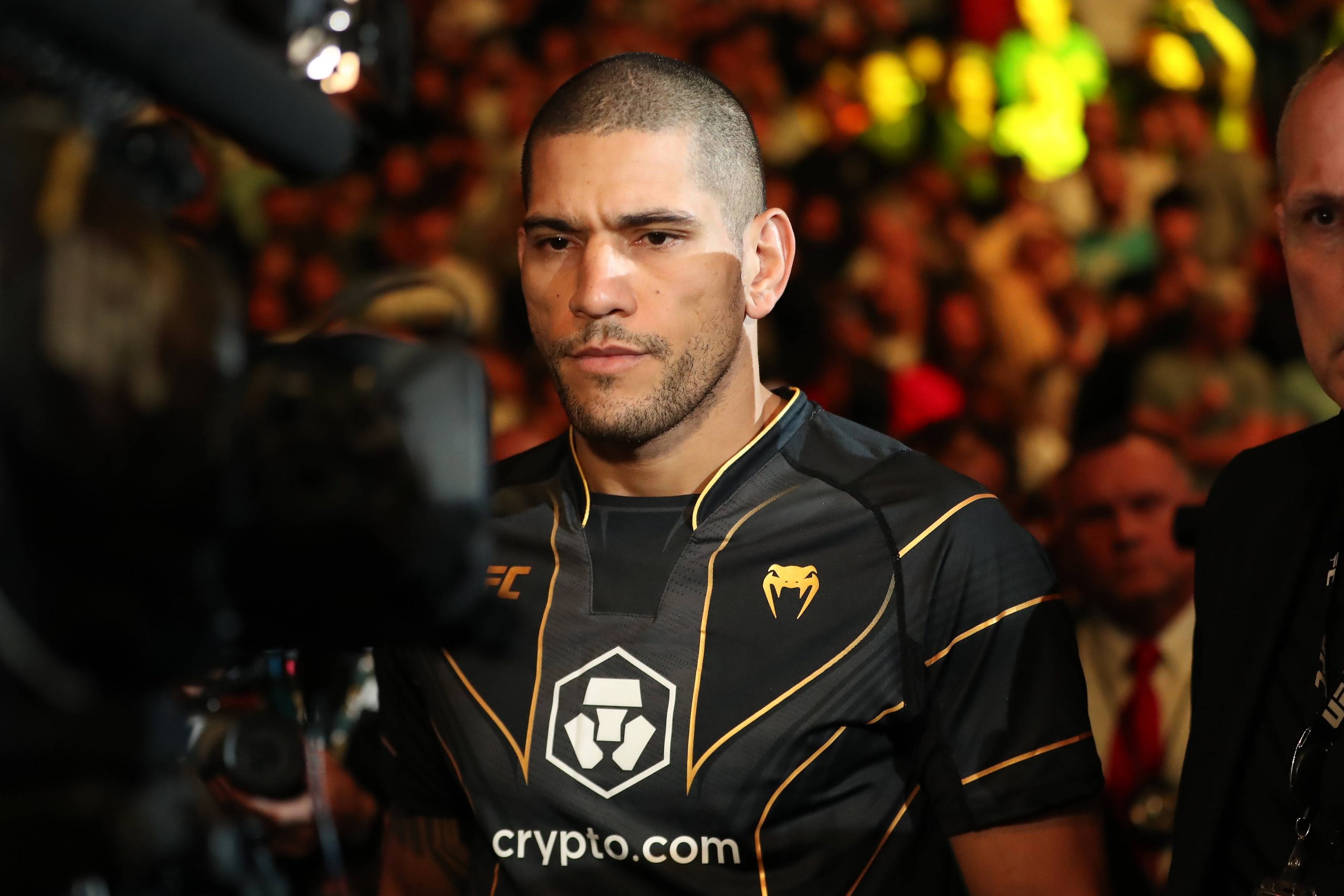IMAGO/ZUMA WIRE: Alex Pereira defeated Jan Blachowicz at UFC 291.