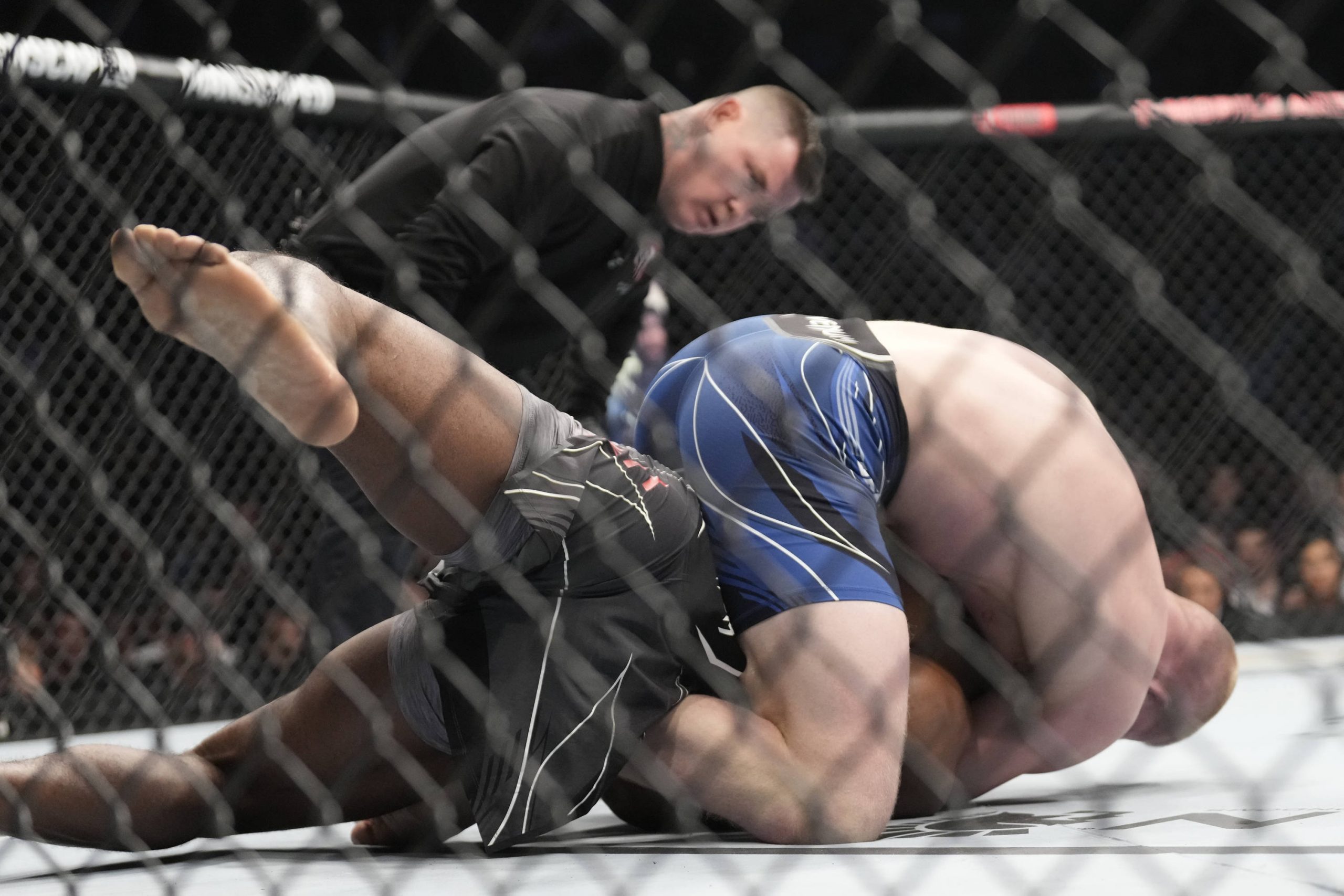 Bo Nickal, who was due to fight at UFC 290. IMAGO/ZUMA Wire