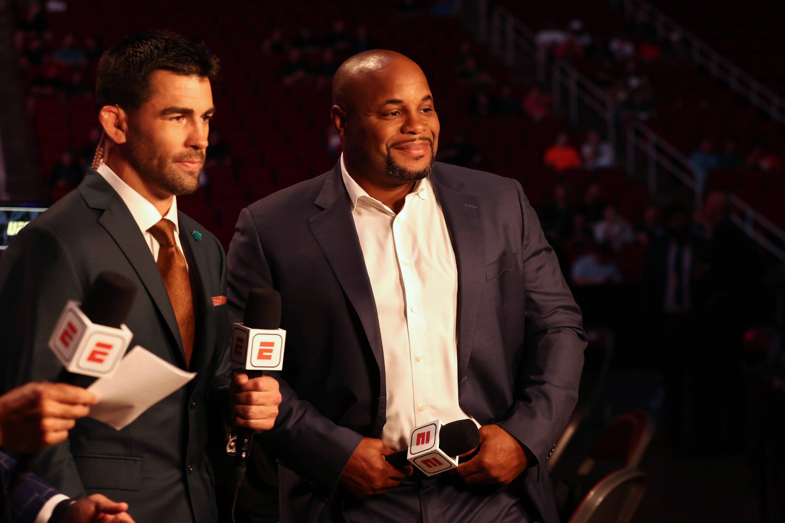 UFC commentator and former champion Daniel Cormier has good things to say about Francis Ngannou and his new deal to fight Tyson Fury.