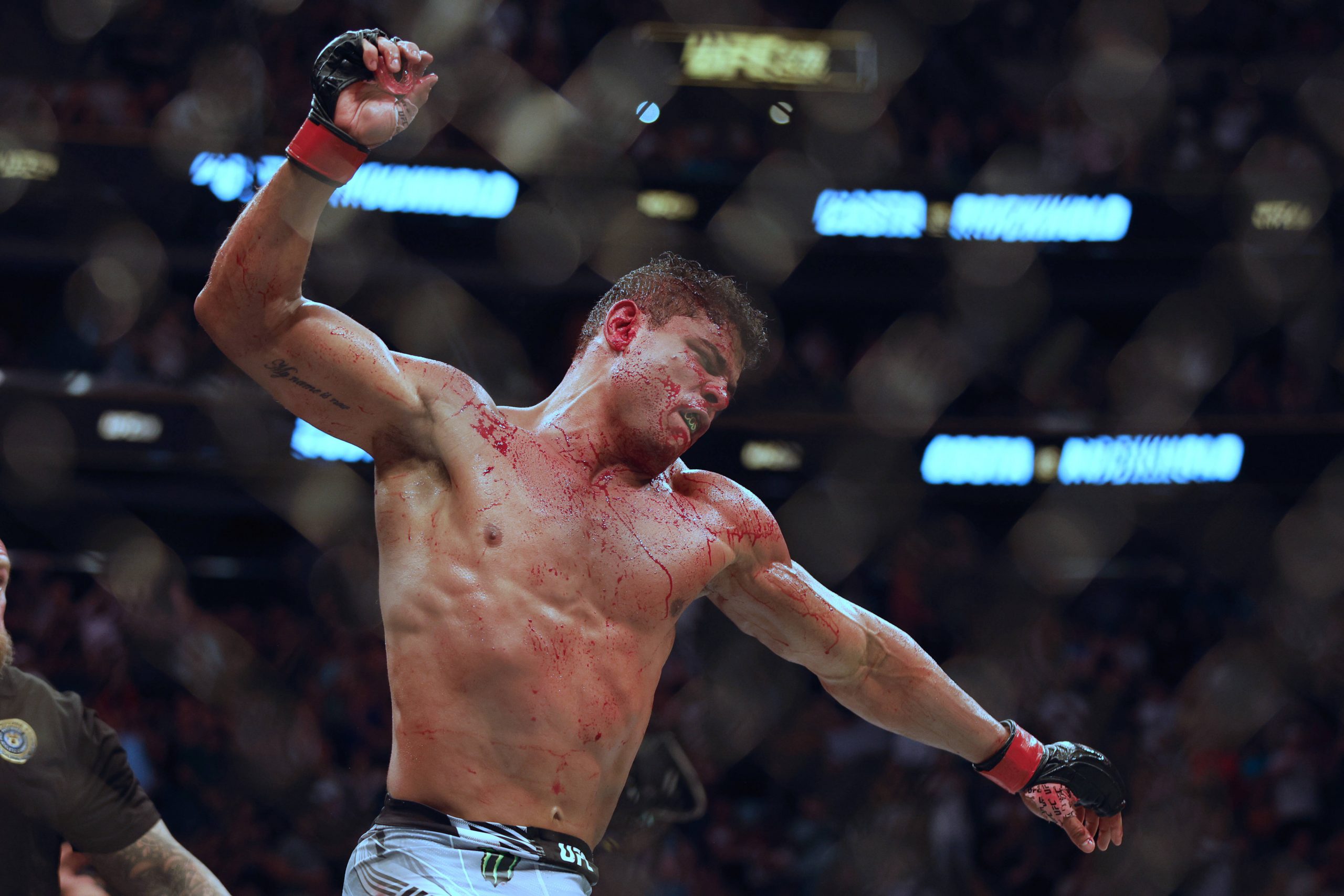 Paulo Costa at UFC 278