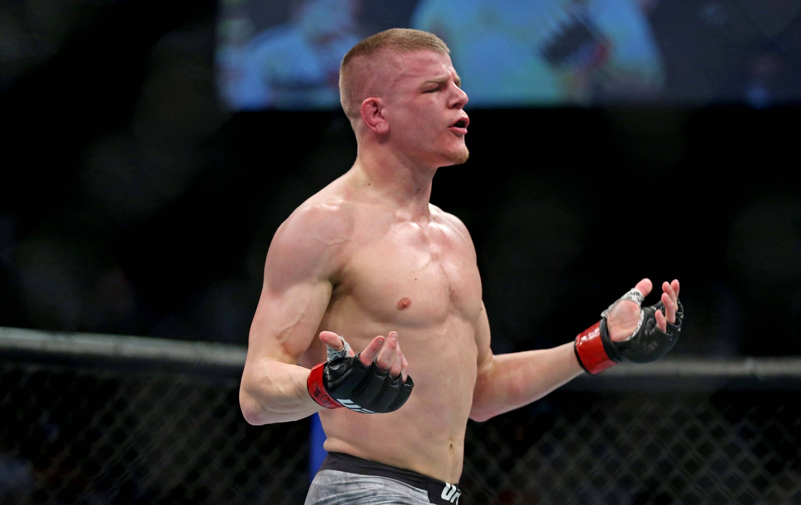 Grant Dawson was the biggest winner of UFC FIght Night: Strickland vs. Magomedov