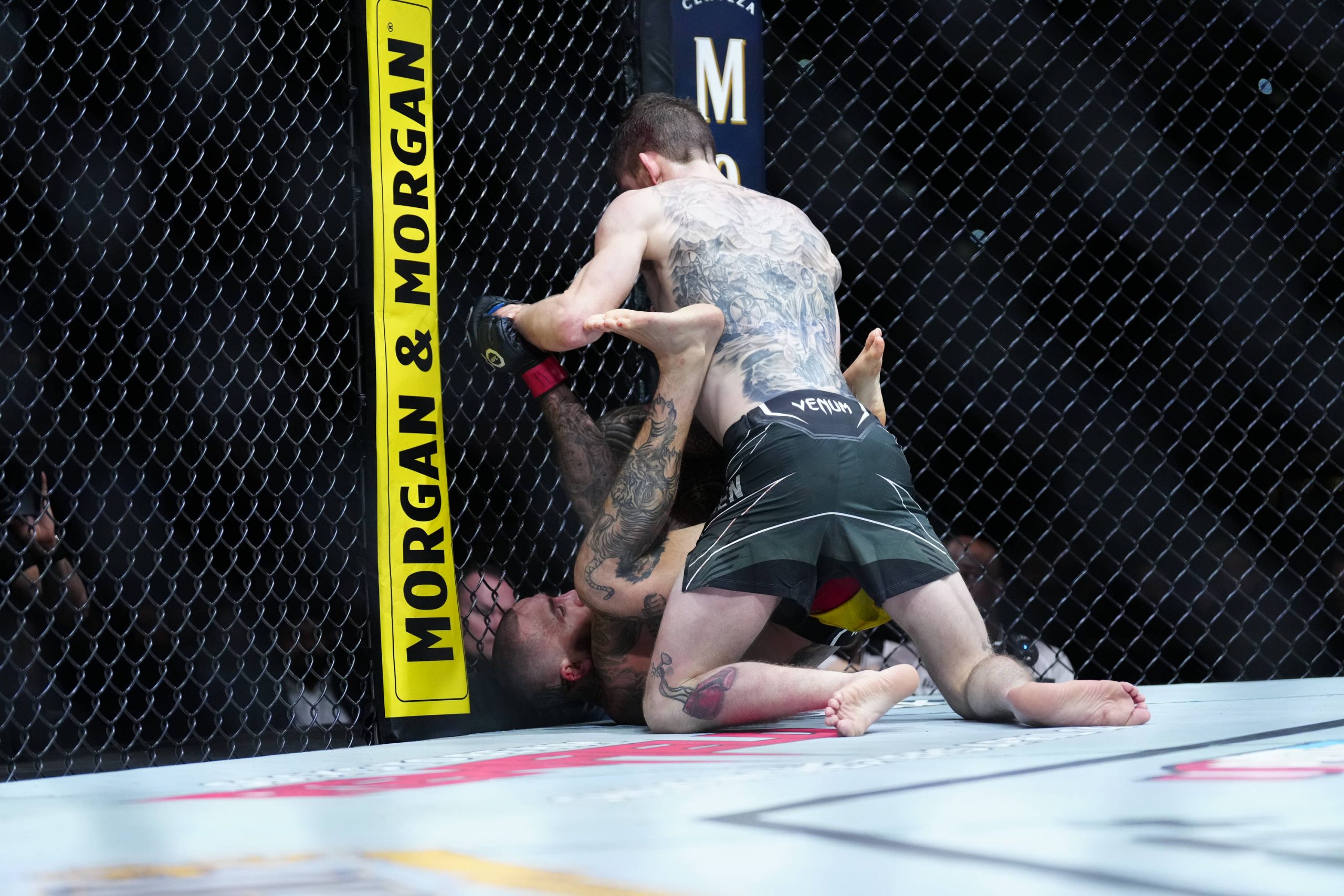 Cory Sandhagen is reportedly looking for a new opponent for UFC Nashville after Umar Nurmagomedov forced to drop out.