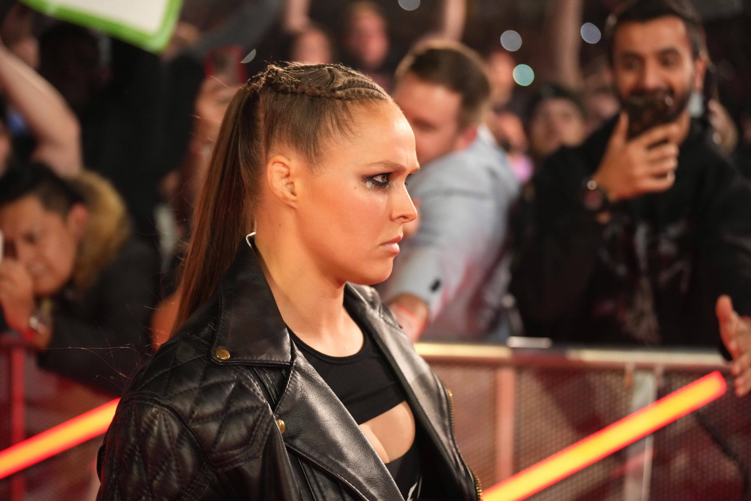 Ronda Rousey is believed to be leaving WWE and maybe just maybe returning to the UFC