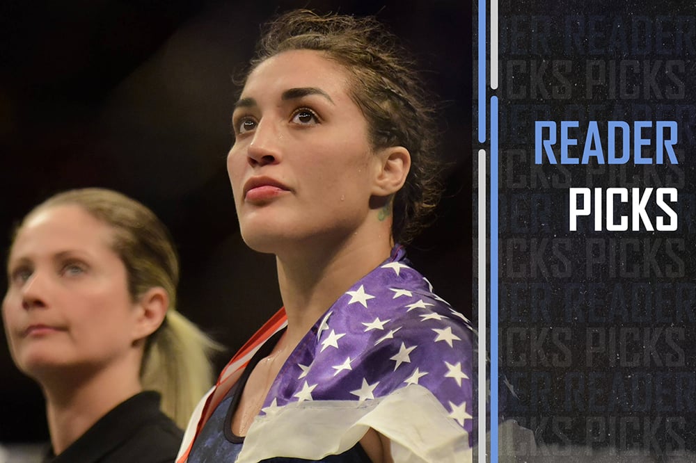 UFC Fight Night: Sandhagen vs. Font reader picks