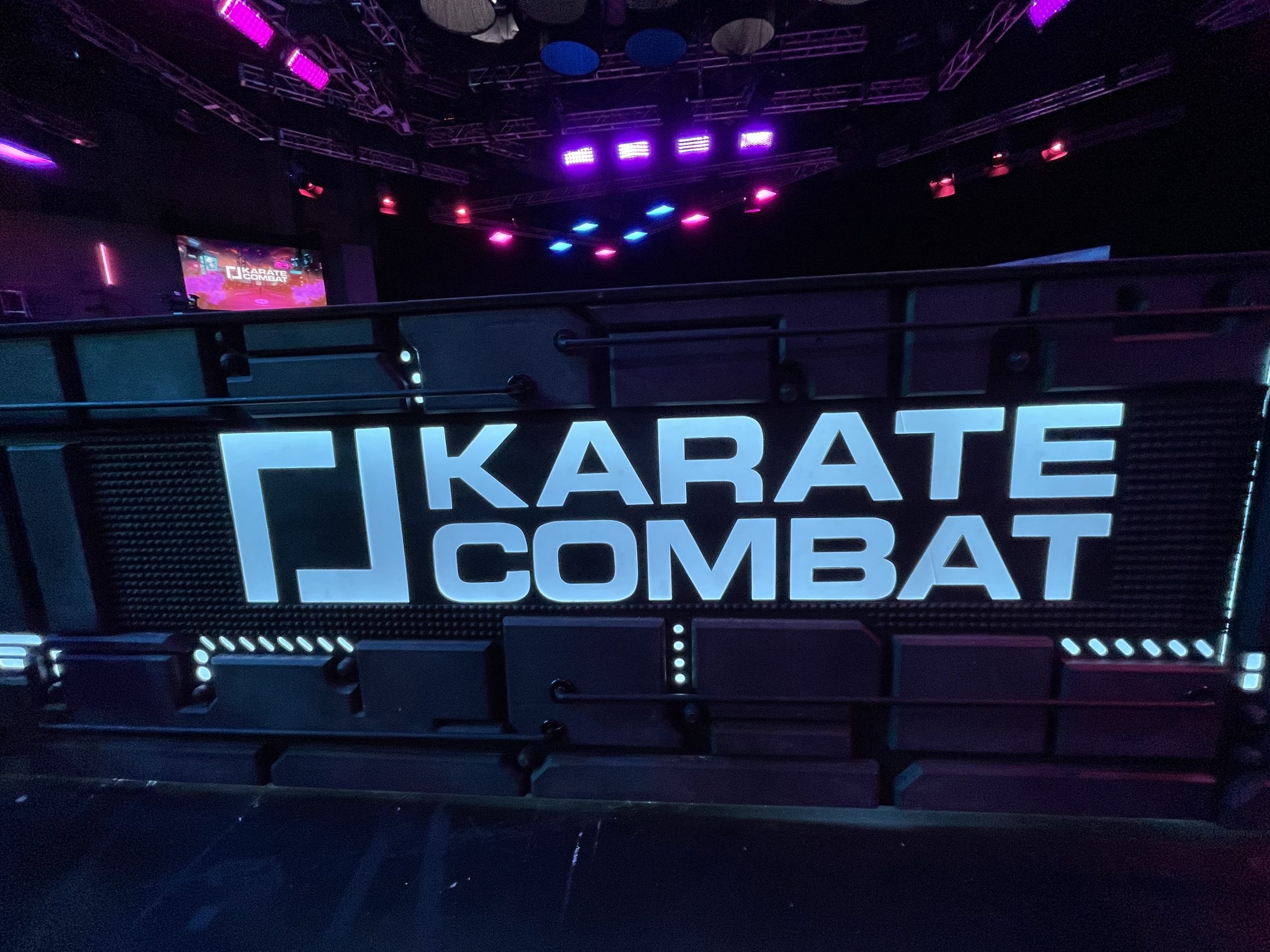 Karate Combat President, Ádám Kovács, caught up with Bloody Elbow for an interview