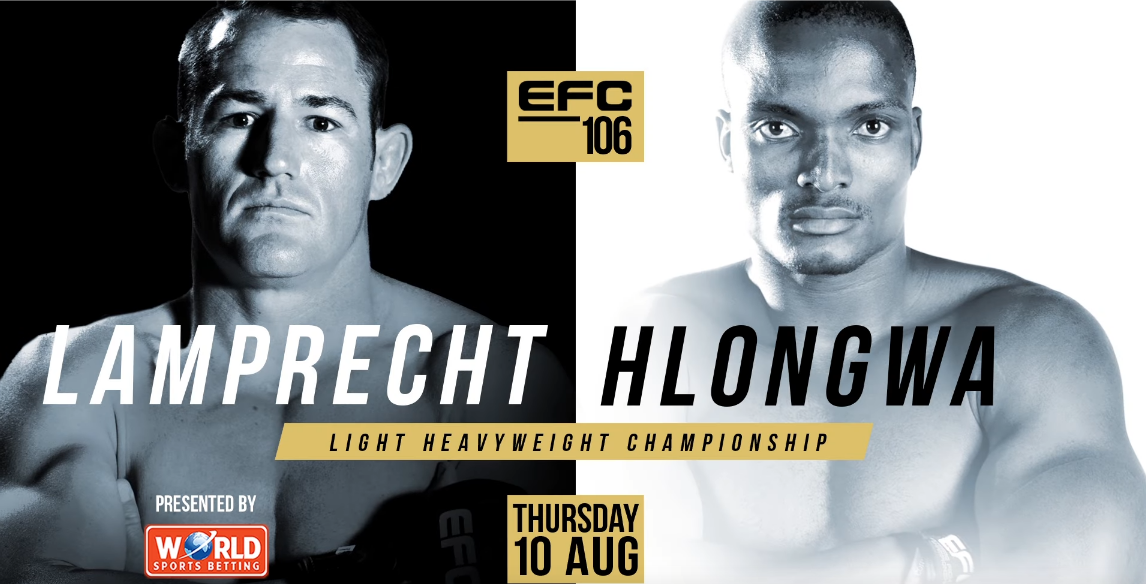 EFC 106 poster