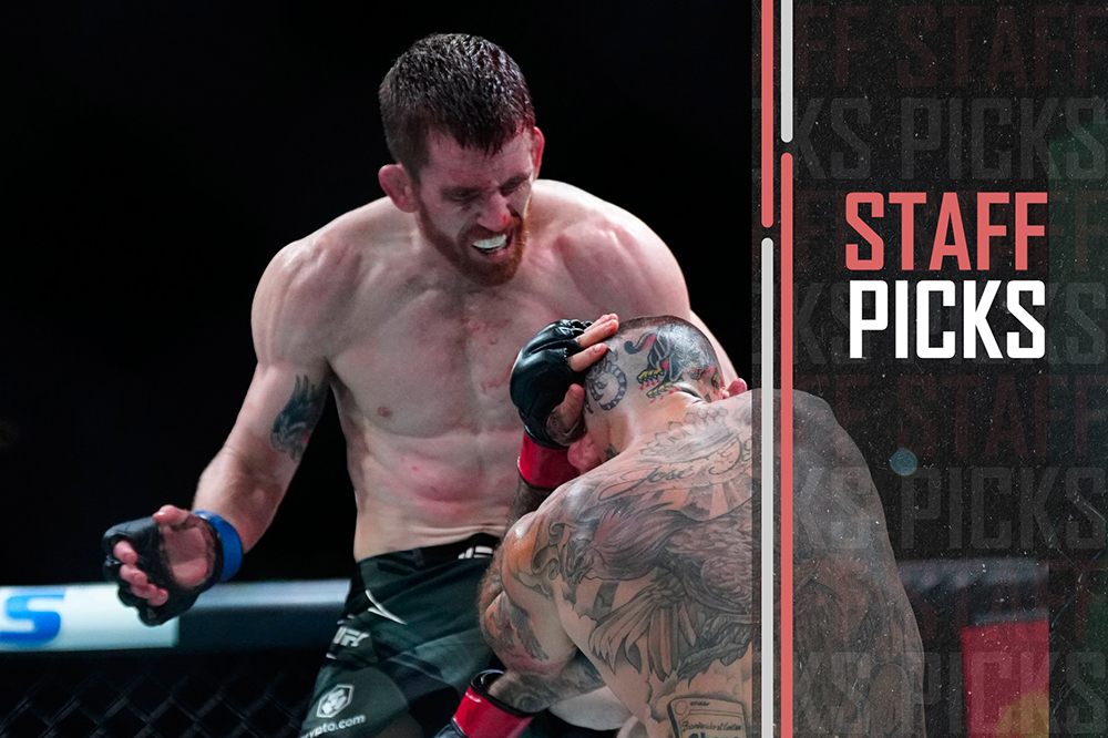 UFC Fight Night: Cory Sandhagen vs. Rob Font Staff picks