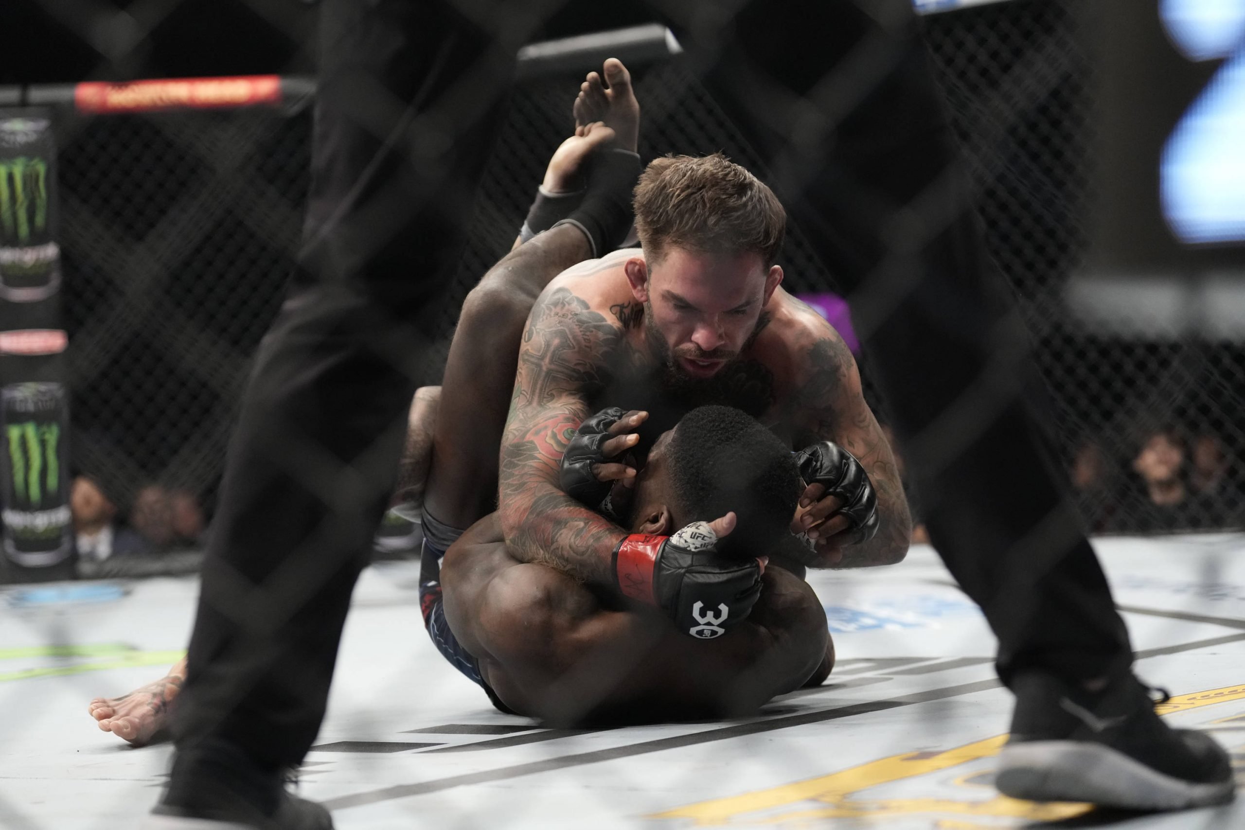 Cody Garbrandt off UFC 292
