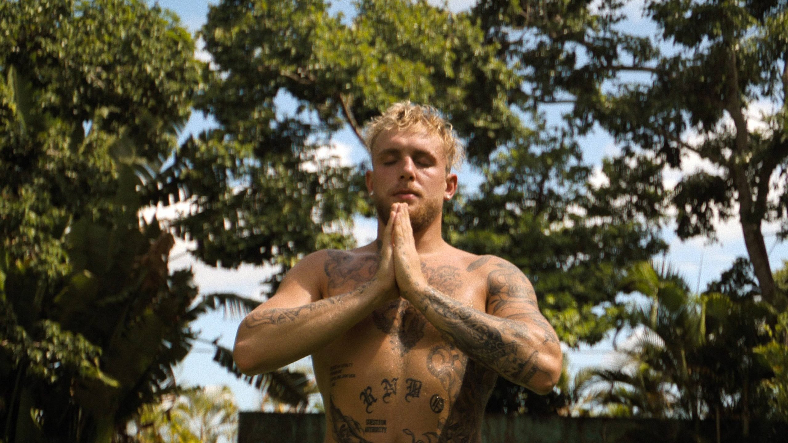RECORD DATE NOT STATED UNTOLD: JAKE PAUL THE PROBLEM CHILD, Jake Paul, 2023. Netflix Courtesy Everett Collection PUBLICATIONxINxGERxSUIxAUTxONLY
