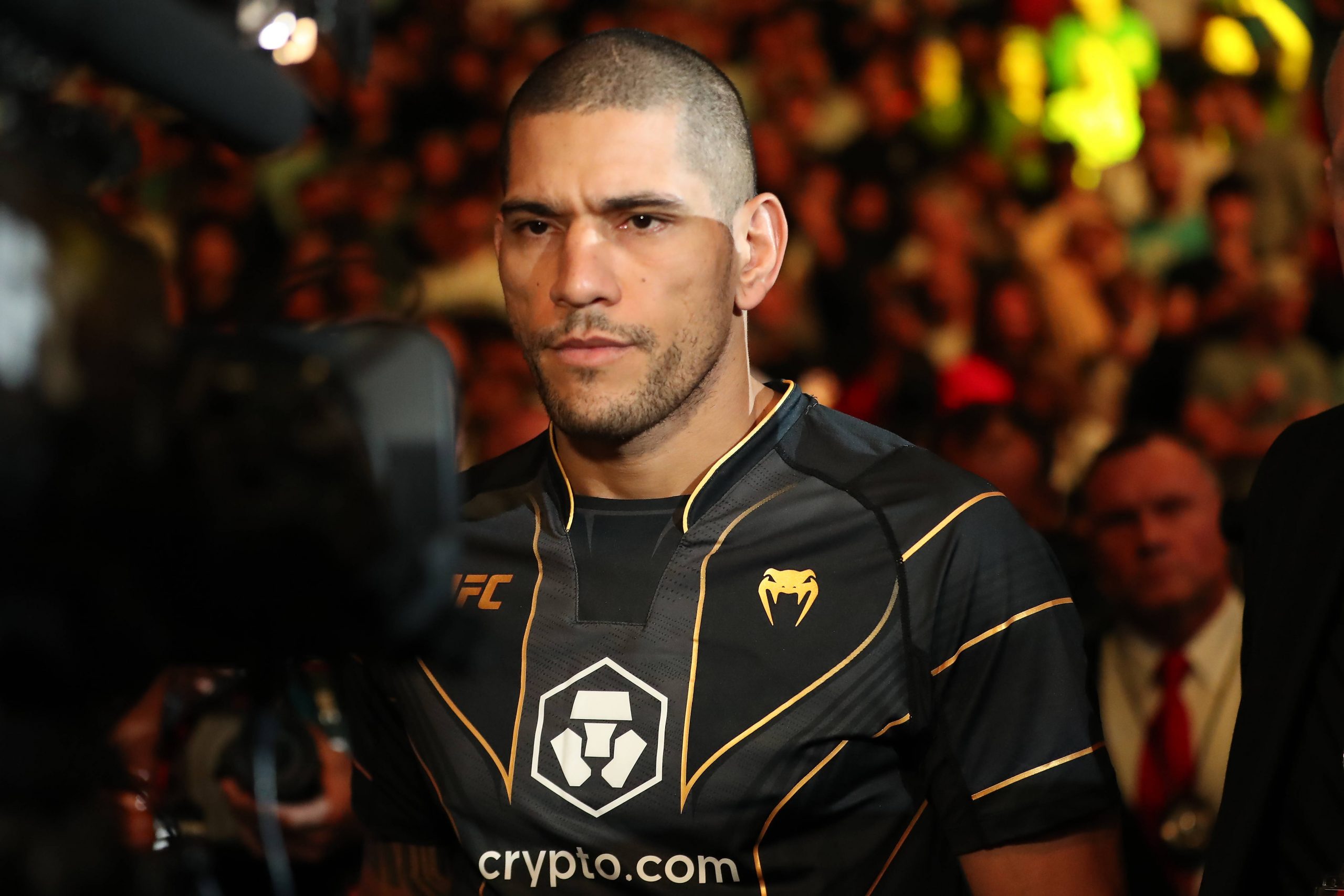 IMAGO/ZUMA Wire: Alex Pereira is set to face Jiri Prochazka a UFC 295.