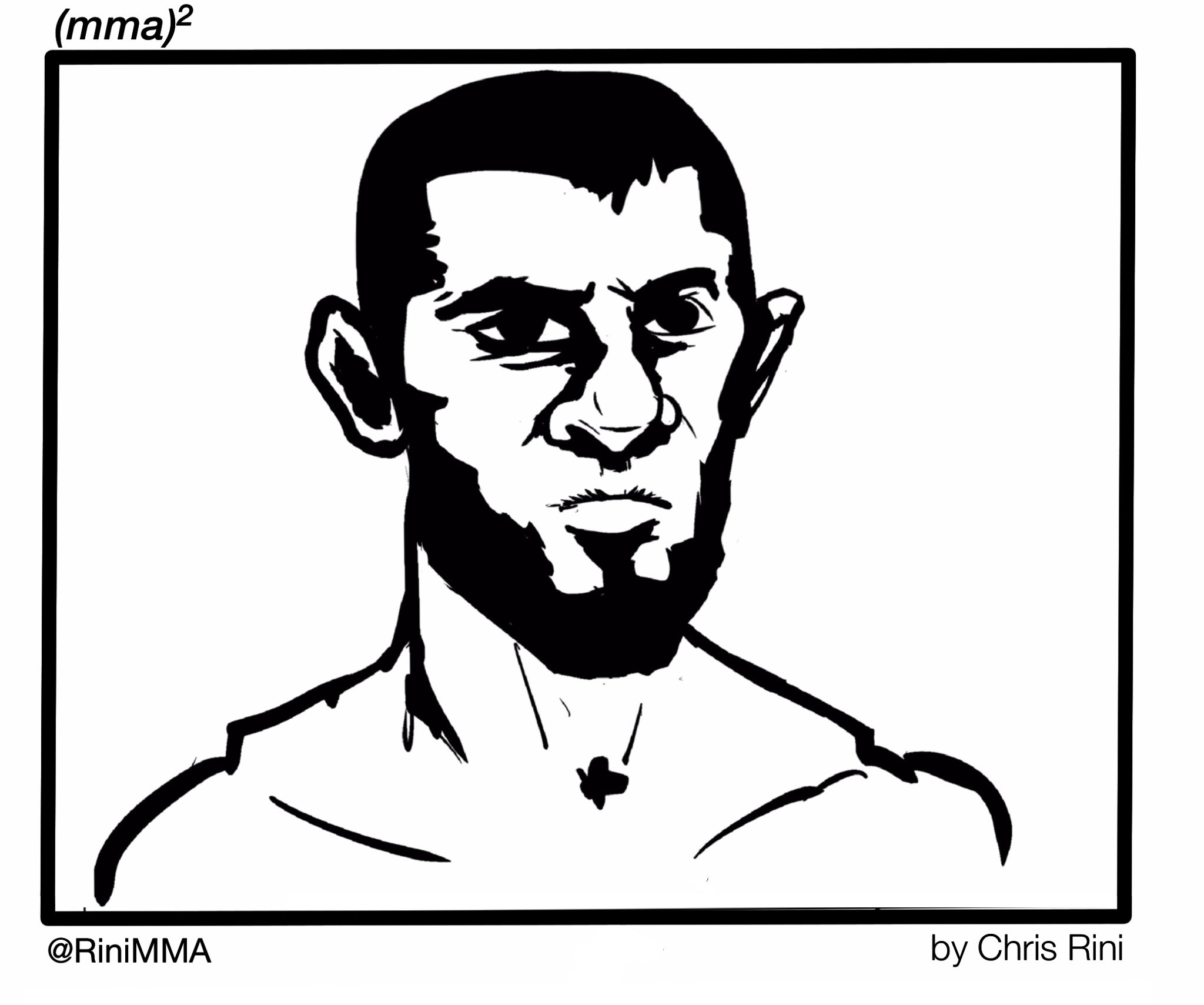 UFC 294: Islam Makhachev artwork