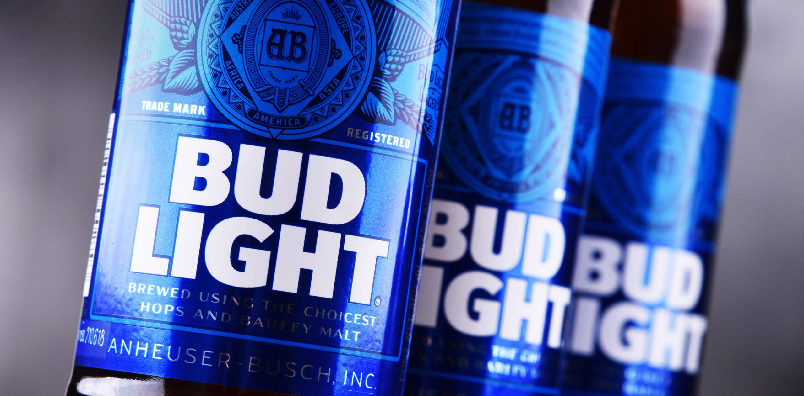 April 26, 2023: Anheuser-Busch InBev, the parent company of Bud Light, has placed two of its marketing executives on leave after outcry from the be...