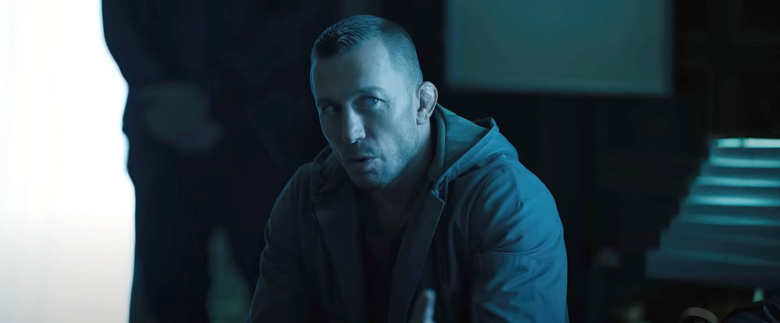 RECORD DATE NOT STATED KING OF KILLERS, (aka REY DE ASESINOS), Georges St-Pierre, 2023. Lionsgate Courtesy Everett Collection PUBLICATIONxINxGERxSU...