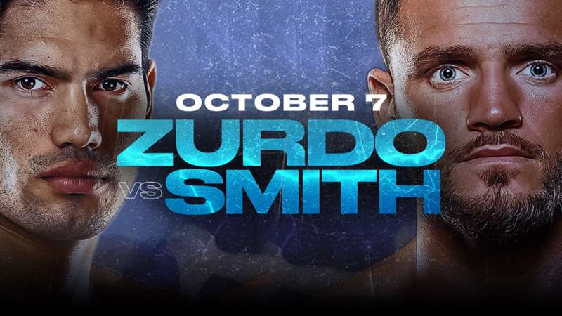 Zurdo Ramirez and Joe Smith Jr. throw down in Vegas on Oct. 7.