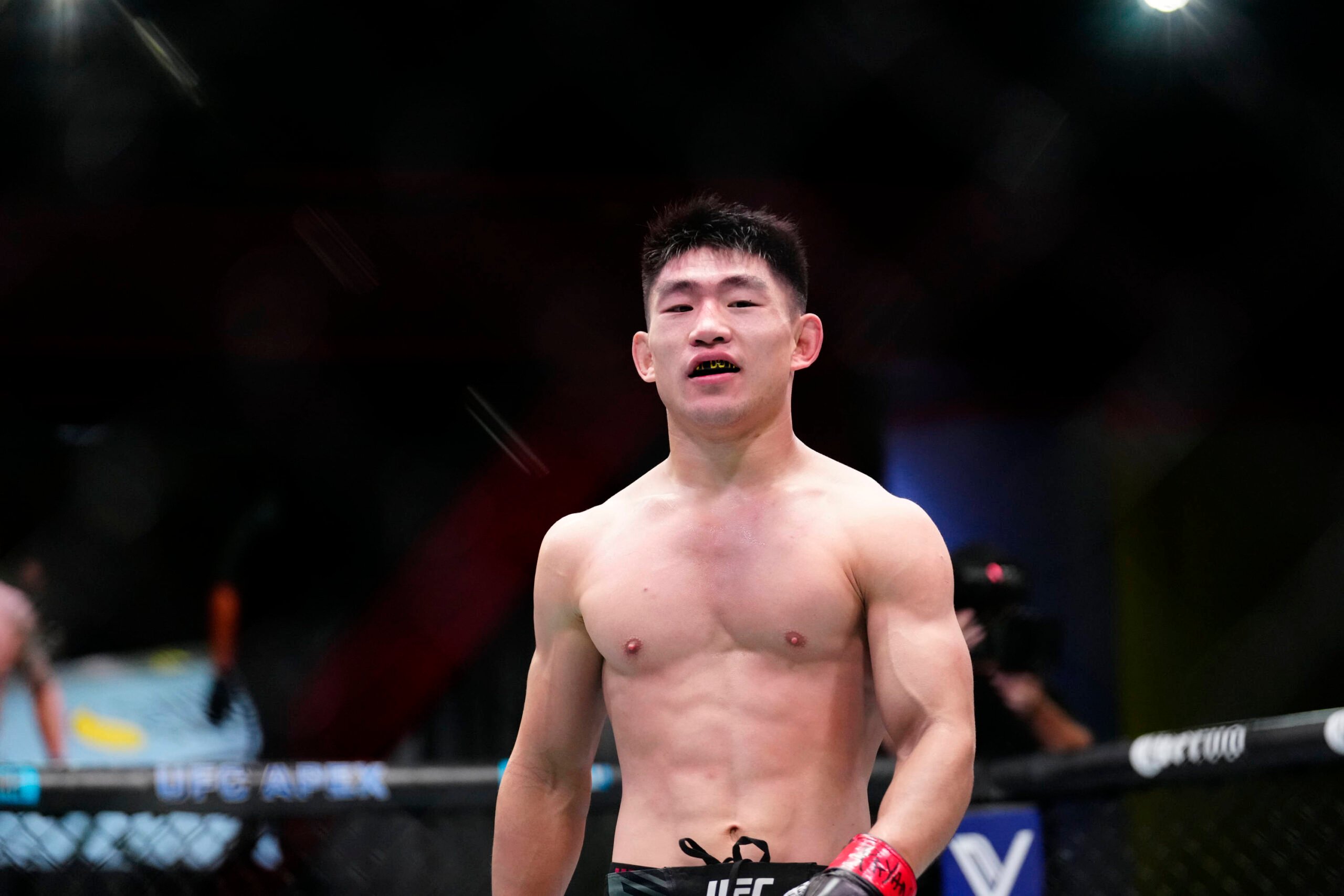 Song Yadong is still scheduled to compete next month, just not in China.