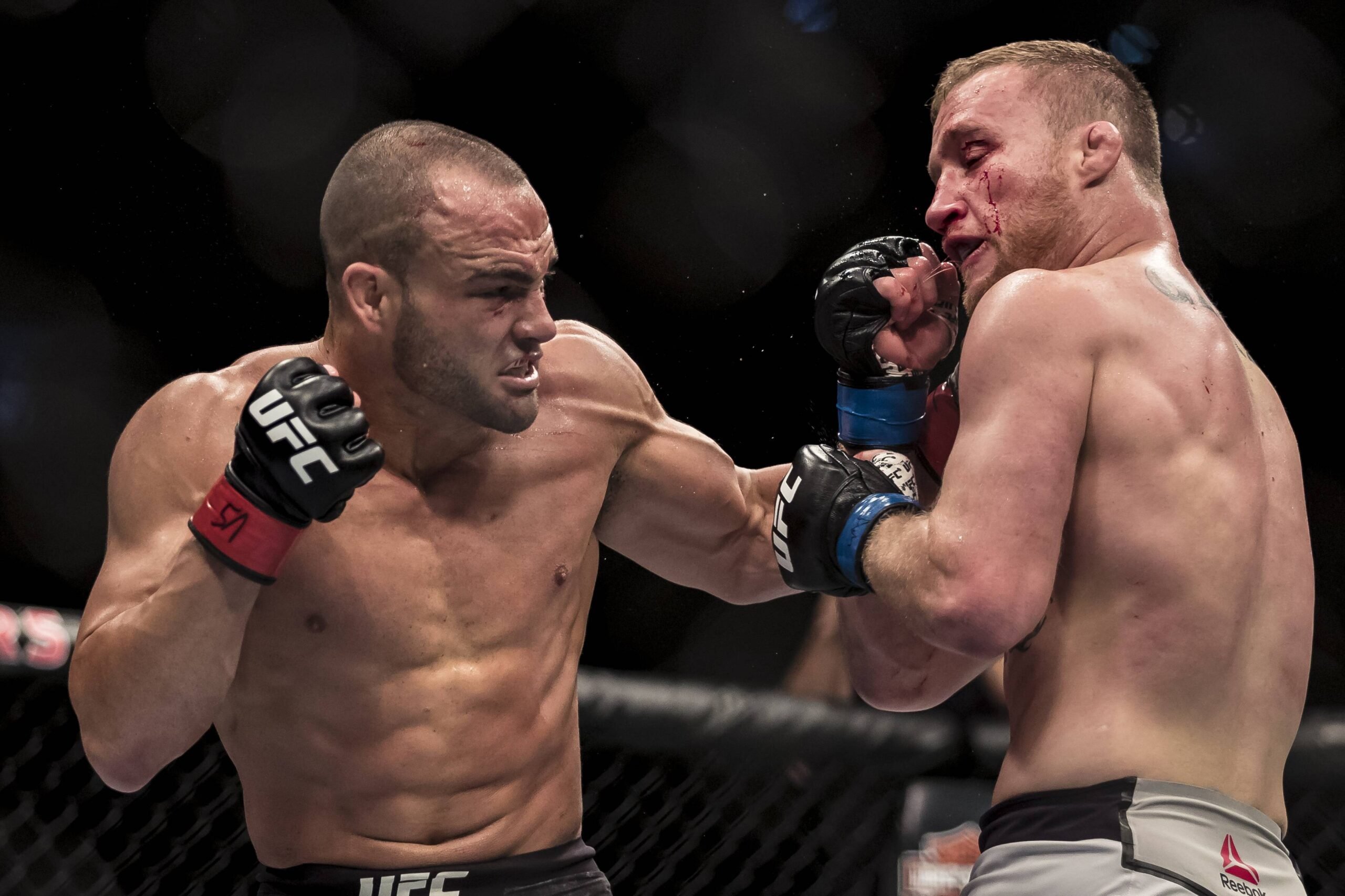 Eddie Alvarez vs. Mike Perry headlines Saturday's BKFC 56 fight card