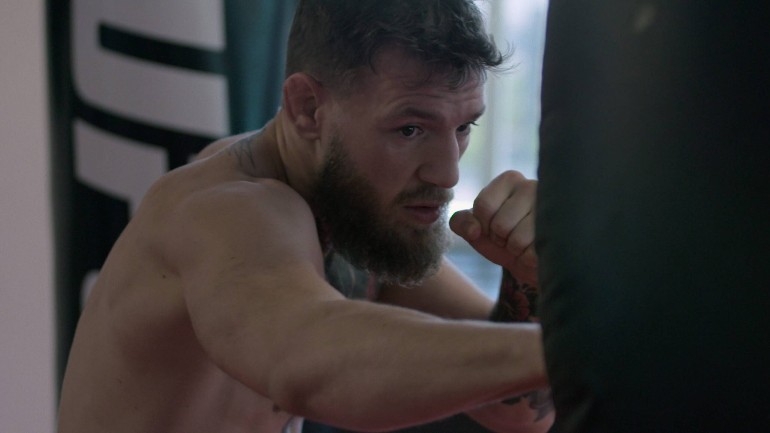 RECORD DATE NOT STATED MCGREGOR FOREVER, Conor McGregor, aired May 17, 2023. photo: Netflix Courtesy Everett Collection PUBLICATIONxINxGERxSUIxAUTx...