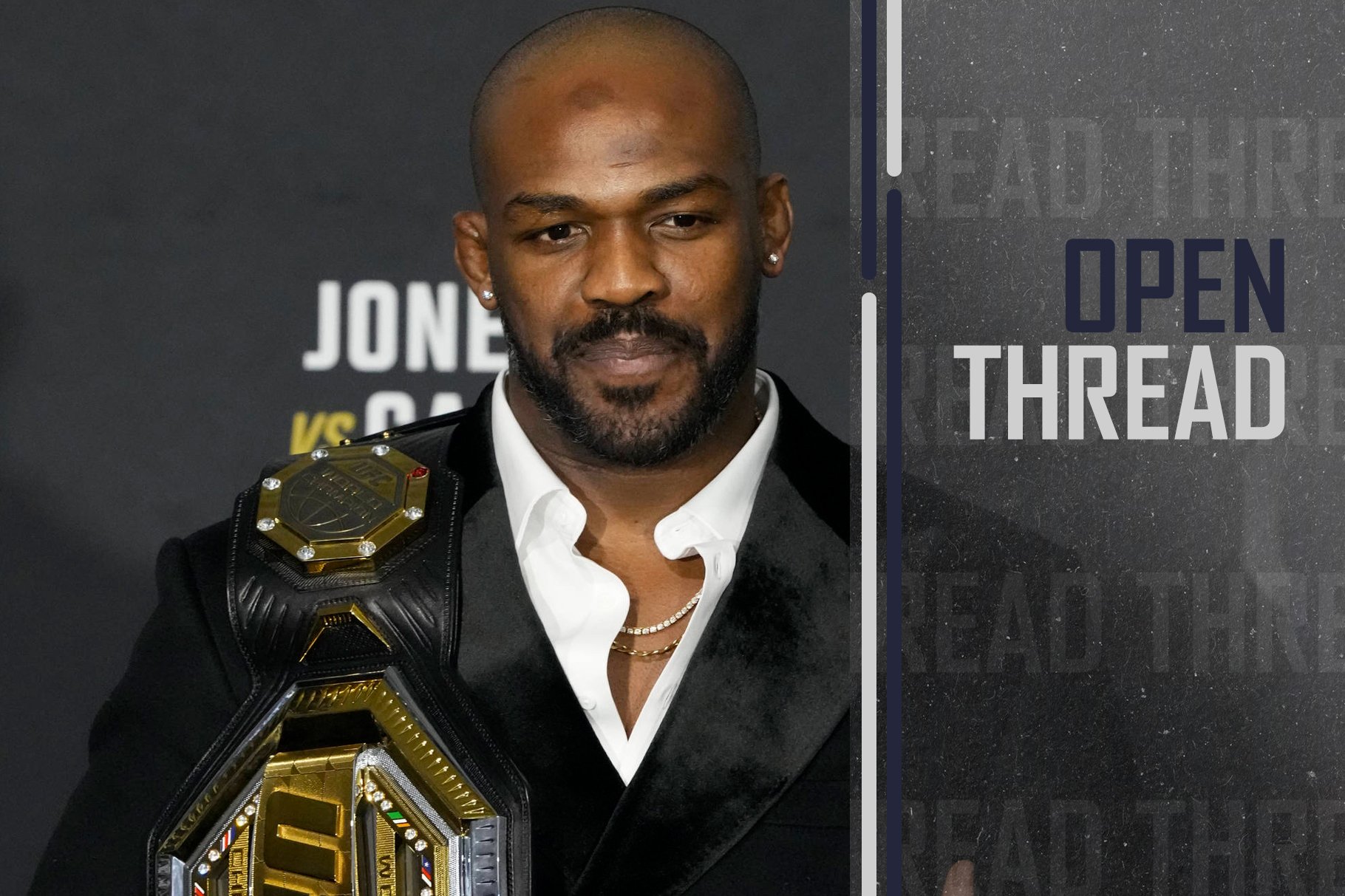 Jon Jones
