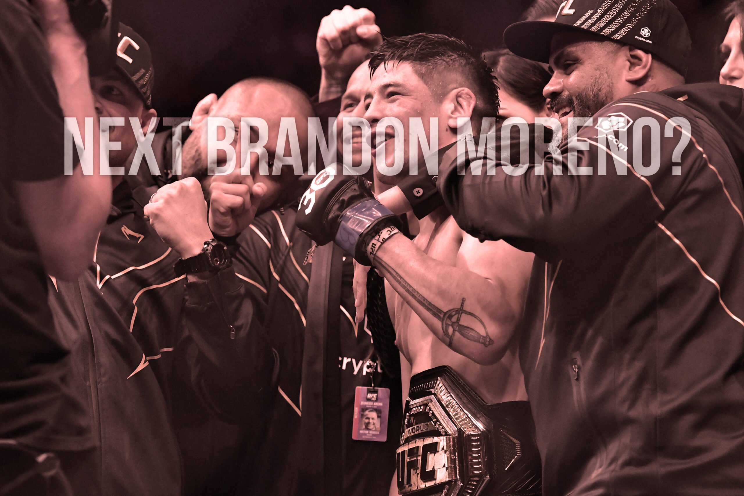 Can UFC bring back these stars and find the next Brandon Moreno?