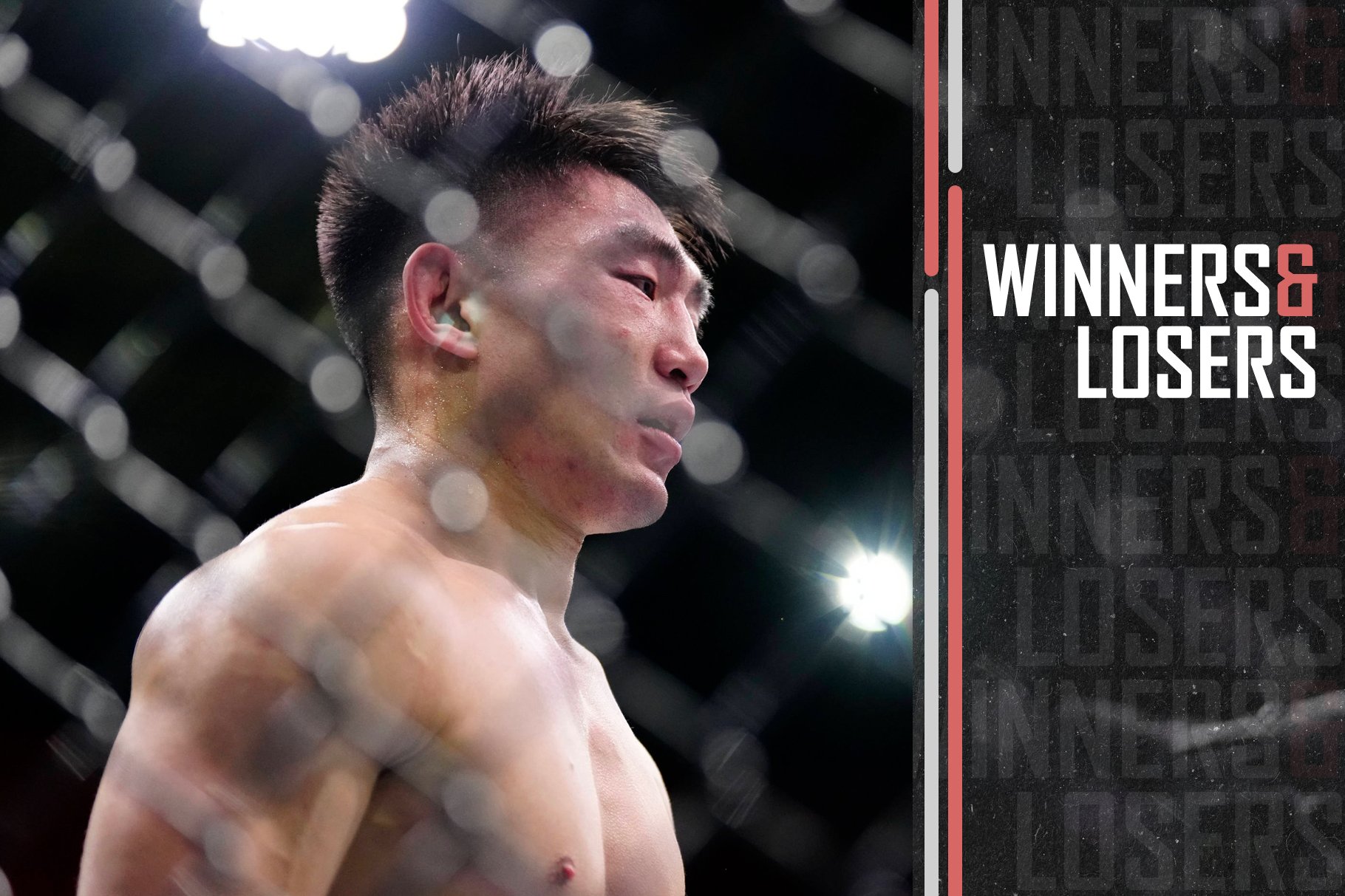 Song Yadong cruised to victory in the main event of UFC Vegas 83.