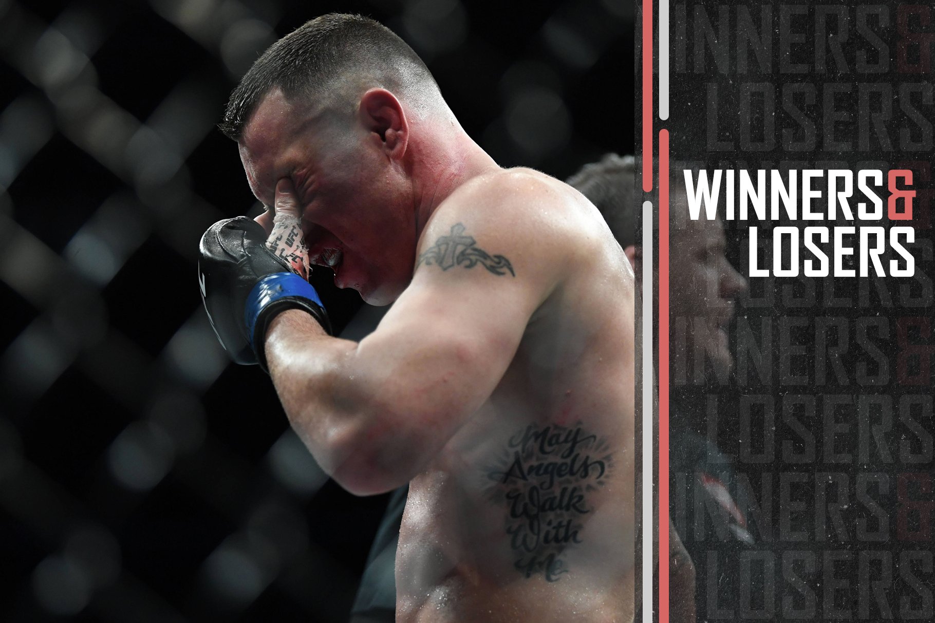 Colby Covington lost yet another title fight at UFC 296.