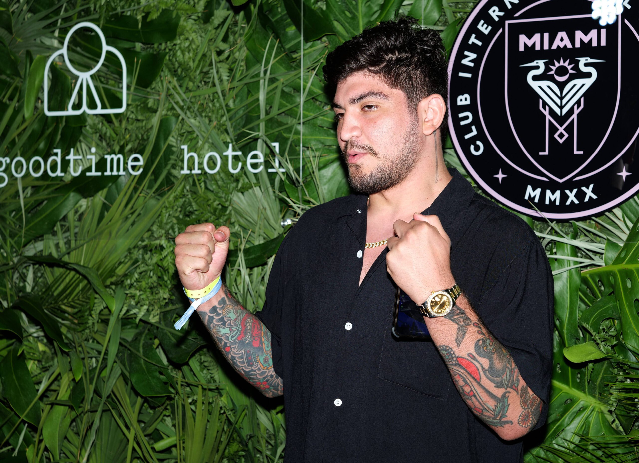 Dillon Danis was sued by Logan Paul's fiance Nina Agdal for harassment as a result of his pre-fight trash talk. Could this happen in the UFC?
