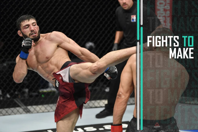 Here are some fights to make after UFC Austin.