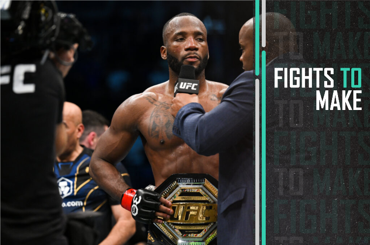 Some matchup ideas following UFC 296.
