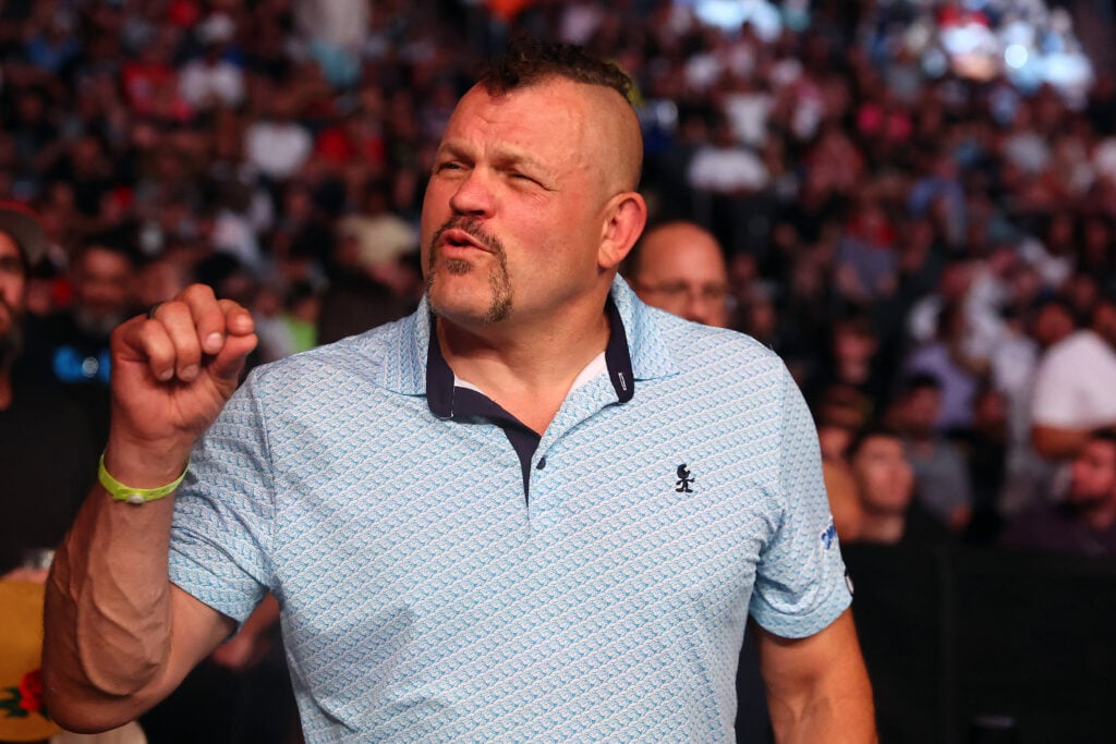MMA: UFC 274-Brown vs Williams, May 7, 2022; Phoenix, Arizona, USA; Former UFC fighter Chuck Liddell in attendance during UFC 274 at Footprint Center. Mandatory Credit: Mark J. Rebilas-USA TODAY Sports, 07.05.2022 18:39:01, 18227370, NPStrans, Chuck Liddell, MMA, TopPic PUBLICATIONxINxGERxSUIxAUTxONLY 18227370