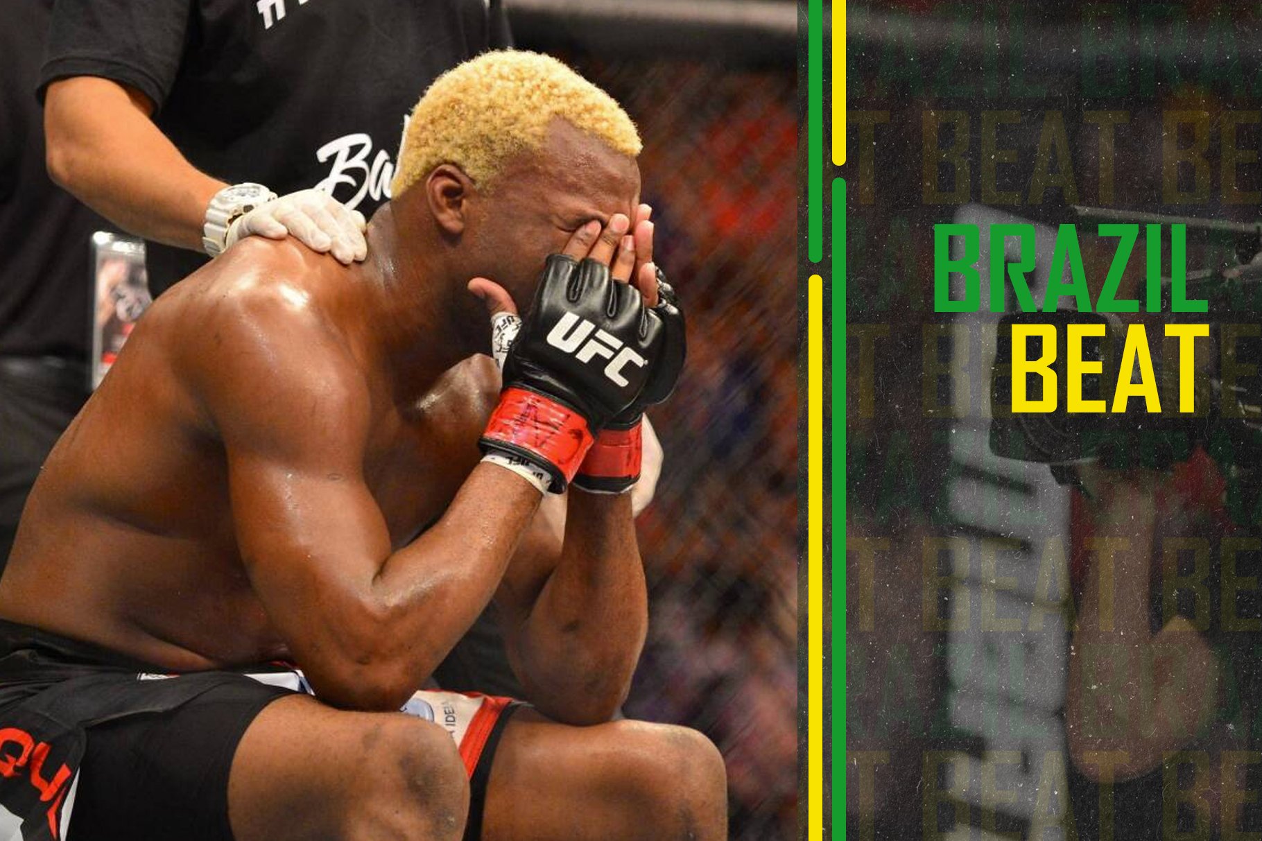 Jason da Silva/USA TODAY Network/IMAGO: UFC vet William Macario tried his best to save his people from dying in a flood in Rio de Janeiro.