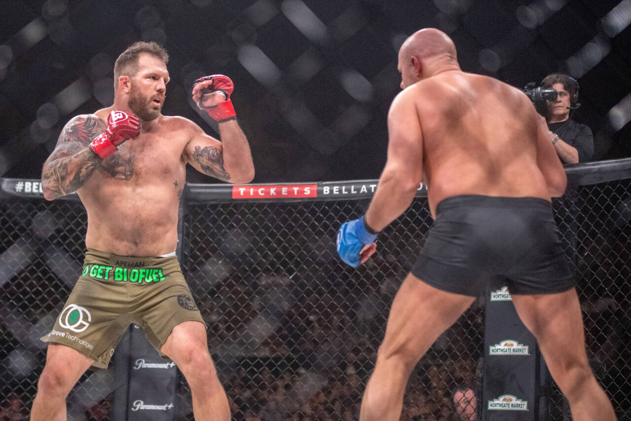 Bellator champ Ryan Bader will face his PFL champion counterpart next.
