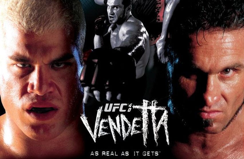 Tito Ortiz vs. Ken Shamrock was one of the most iconic rivalries in the UFC.