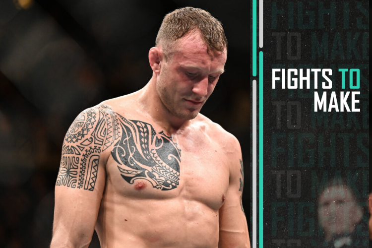 Matchups to consider after UFC Fight Night: Hermansson vs. Pyfer.