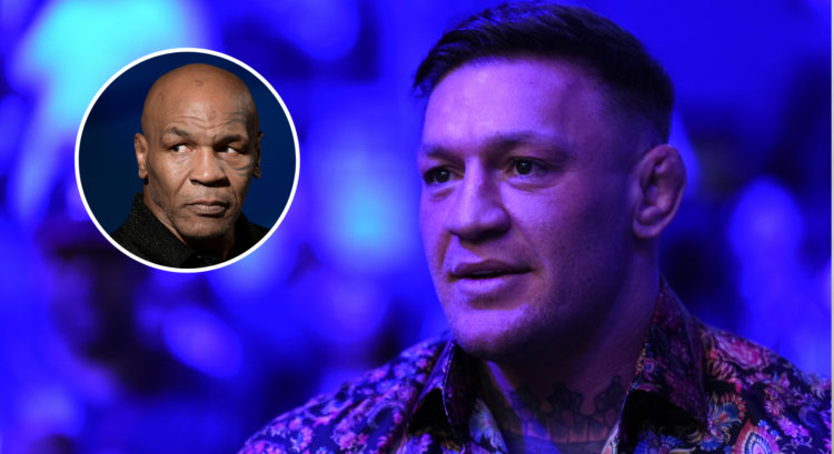 Conor McGregor responds to retirement talk with Mike Tyson anecdote ahead of looming UFC comeback