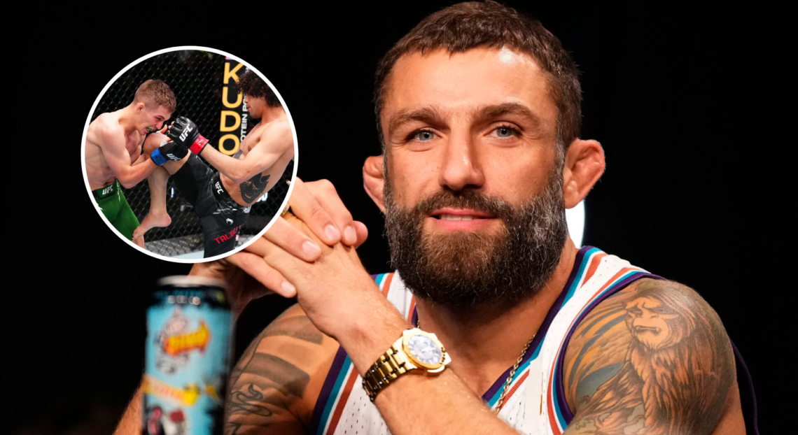 Pop out of Michael Chiesa and Payton Talbott