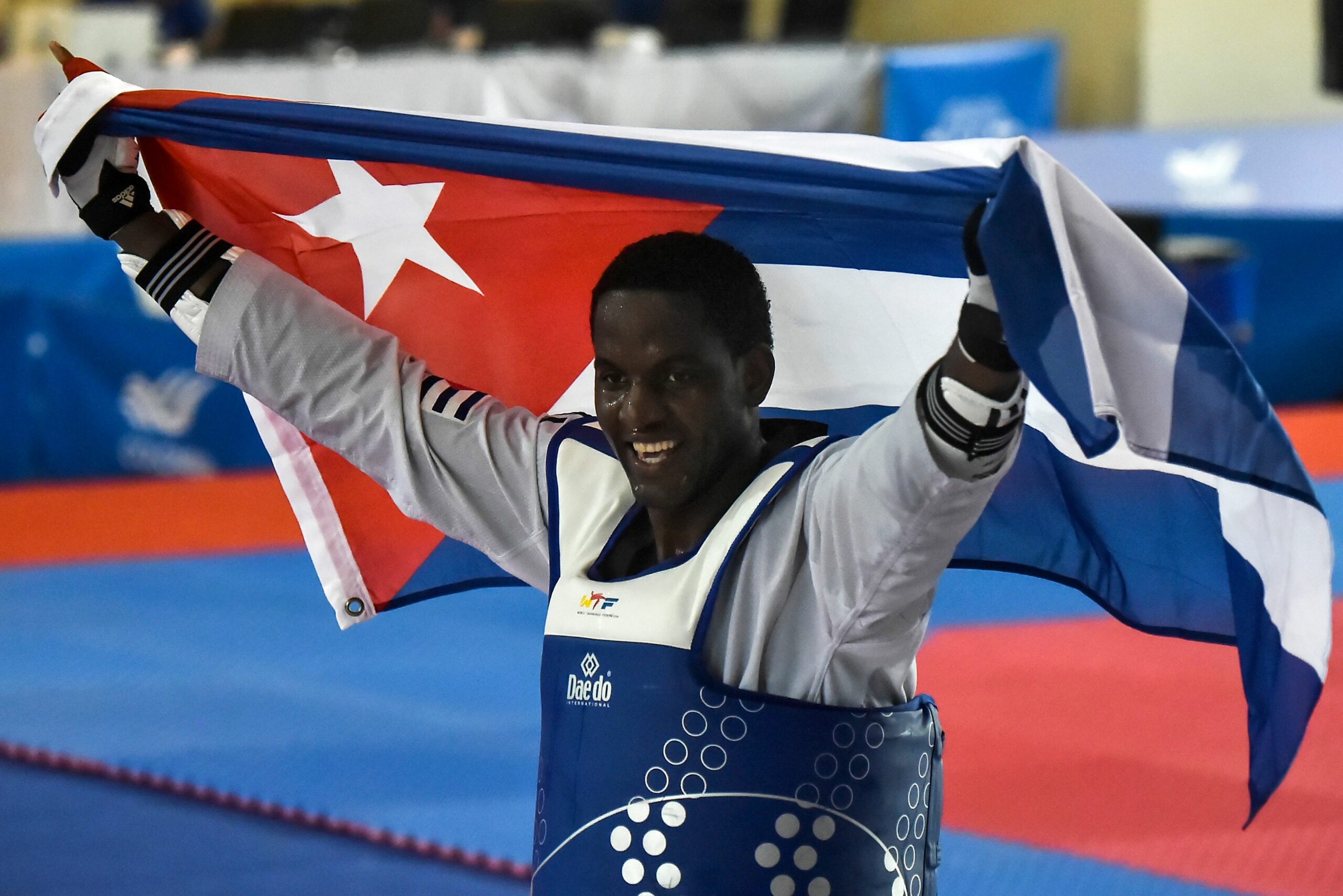 Photo credit should read LUIS ROBAYO/AFP via Getty Images