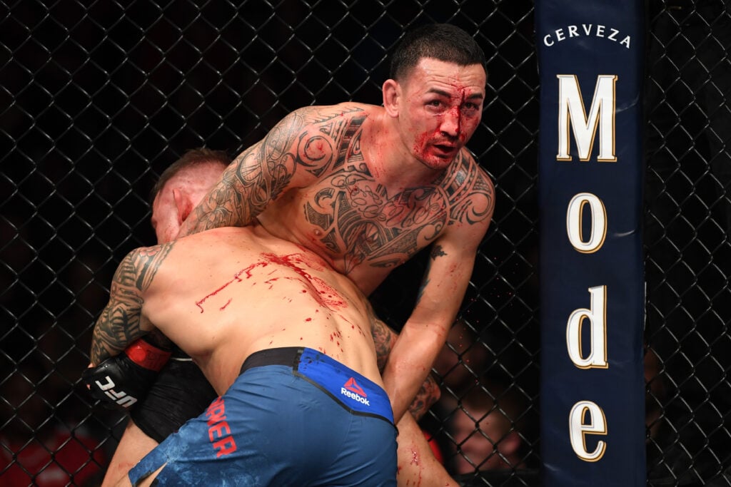 UFC 236: Holloway v Poirier 2