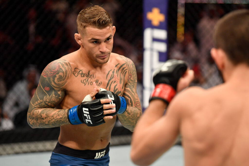 UFC 242: Khabib v Poirier