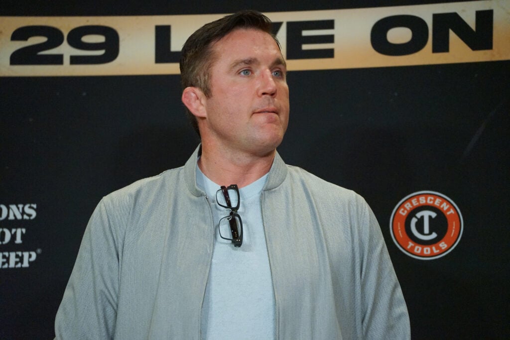 BOXING: APR 04 BKFC 41 Press Conference
