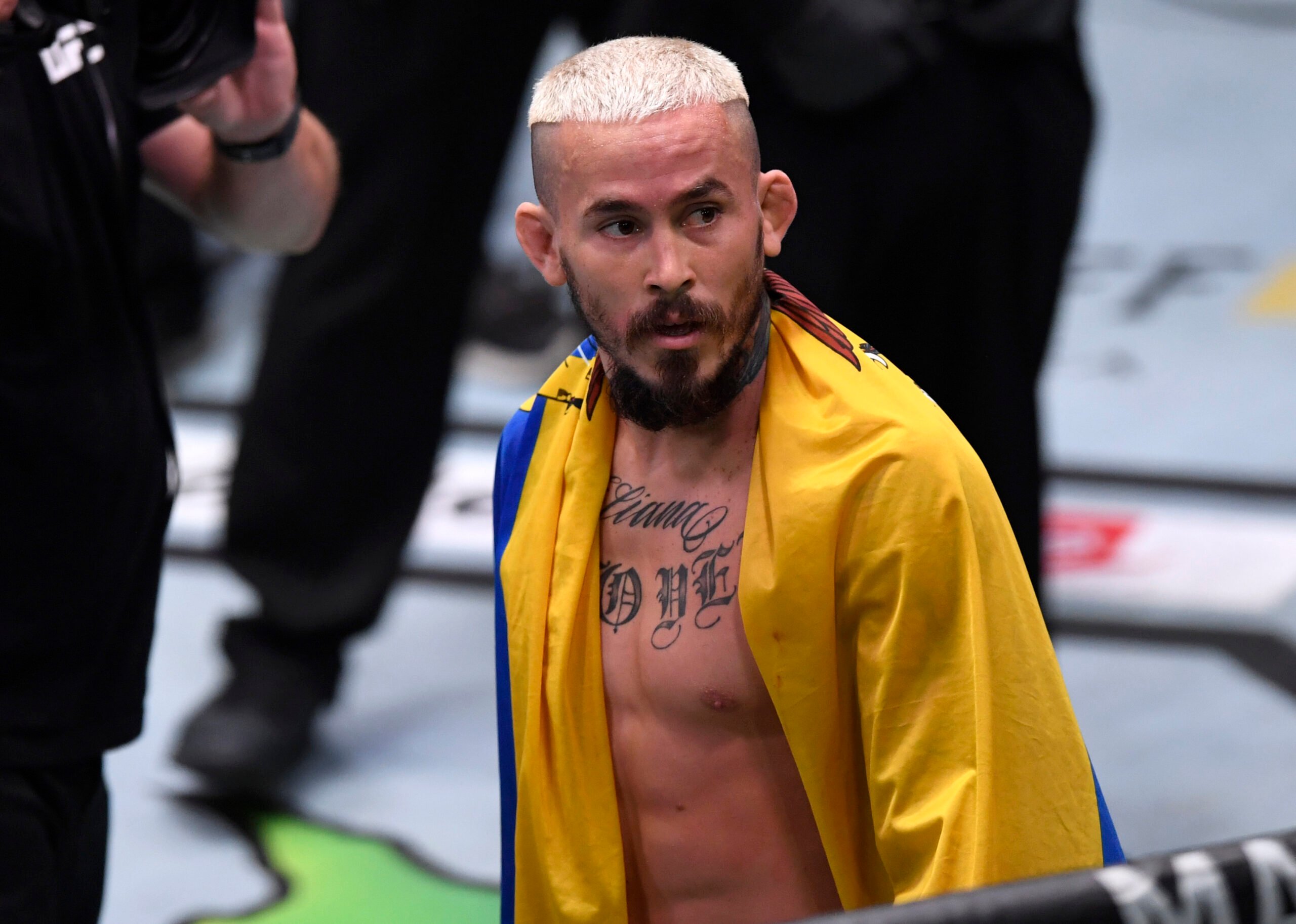 Photo by Chris Unger/Zuffa LLC