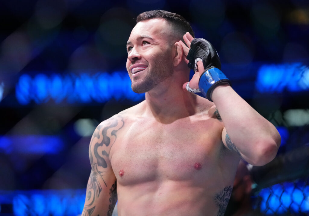 UFC 268: Usman v Covington 2