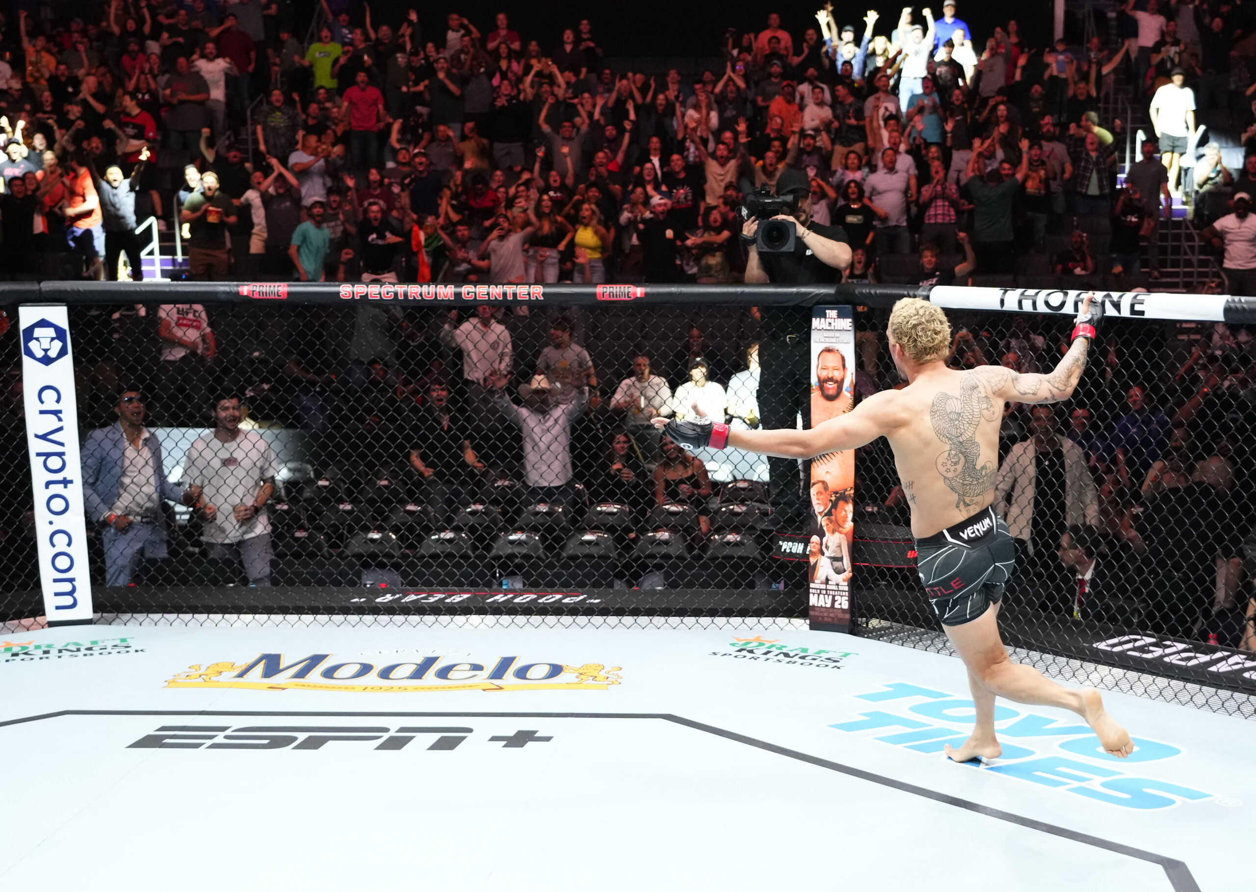 Photo by Jeff Bottari/Zuffa LLC via Getty Images