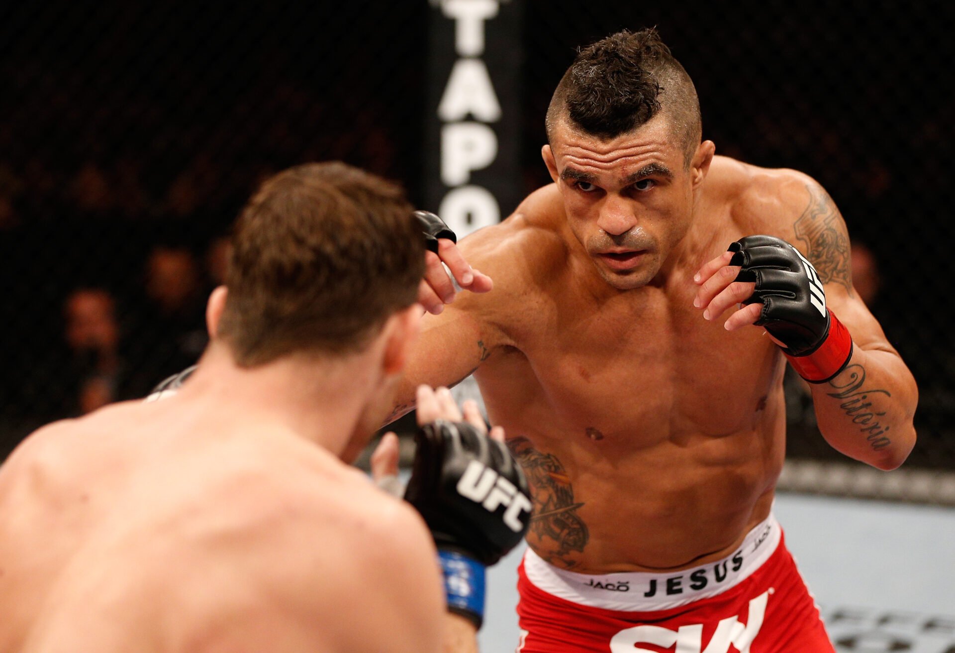 UFC on FX: Belfort v Bisping
