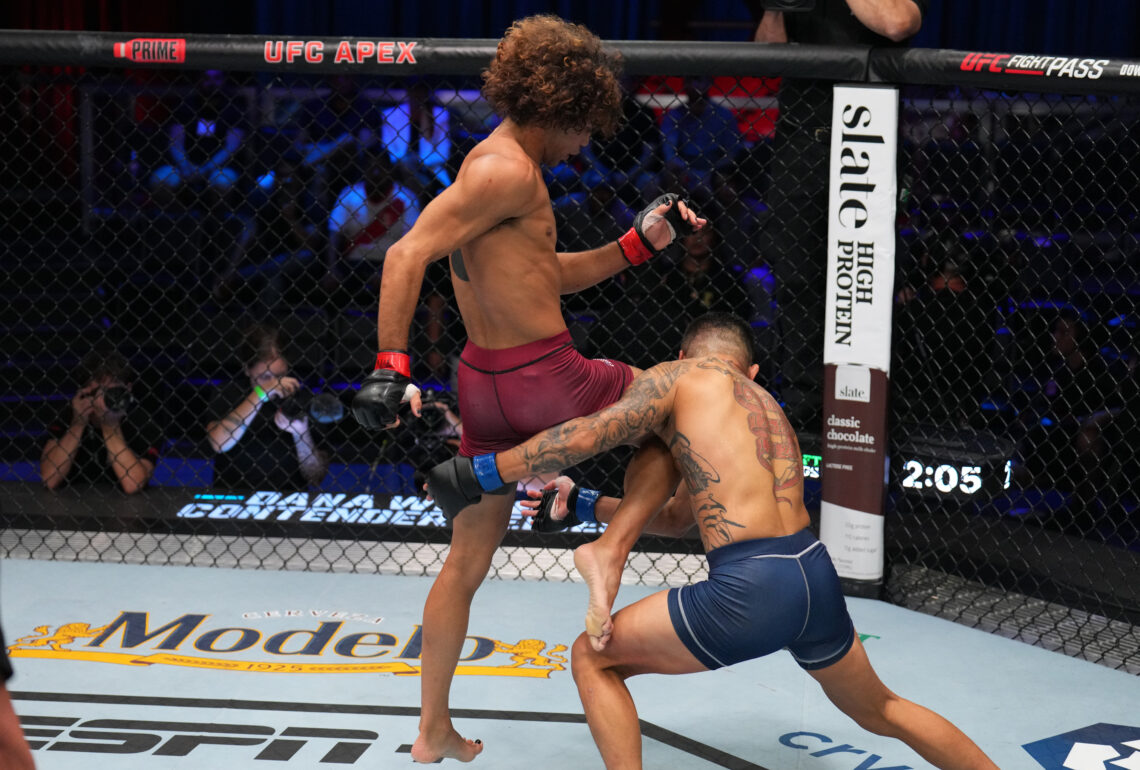 Photo by Al Powers/Zuffa LLC