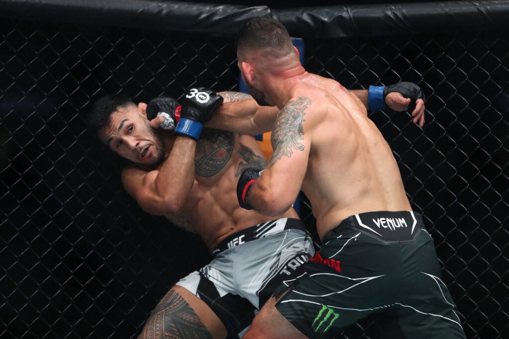 UFC 292: Sterling v O'Malley