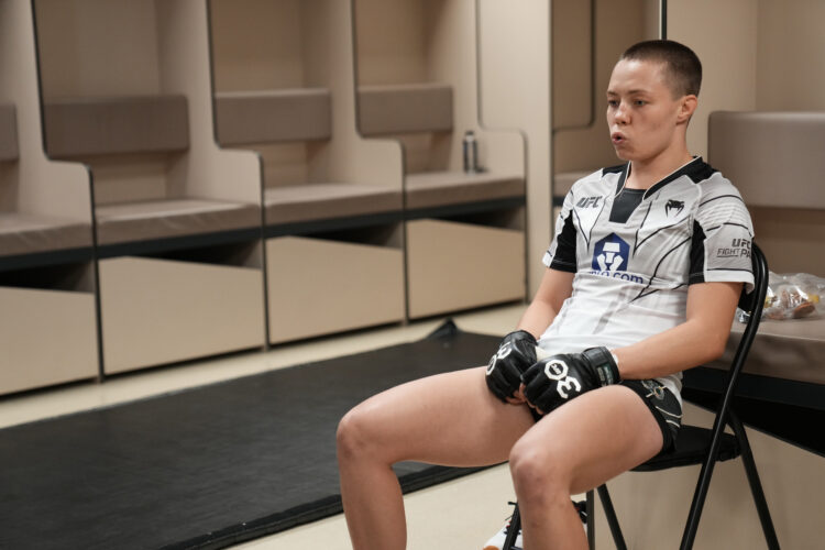Photo by Mike Roach/Zuffa LLC via Getty Images