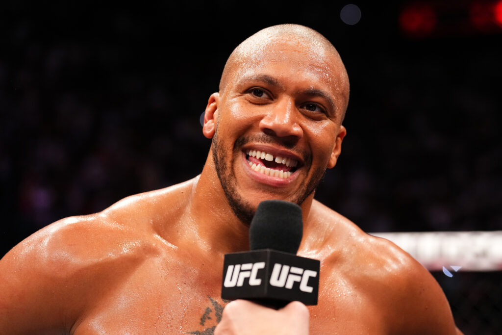 UFC Fight Night: Gane v Spivac
